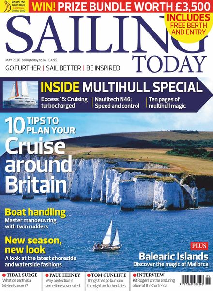 Sailing Today – May 2020