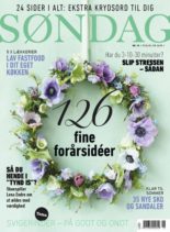 Sondag – 27 april 2020