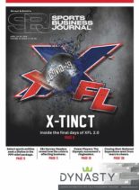 SportsBusiness Journal – 20 April 2020