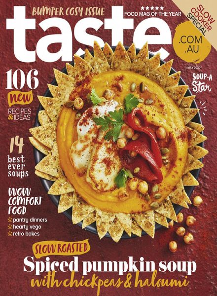 Taste.com.au – May 2020