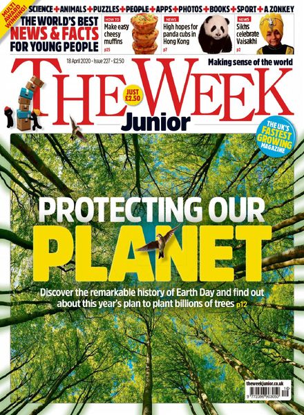 The Week Junior UK – 18 April 2020