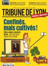Tribune de Lyon – 30 avril 2020