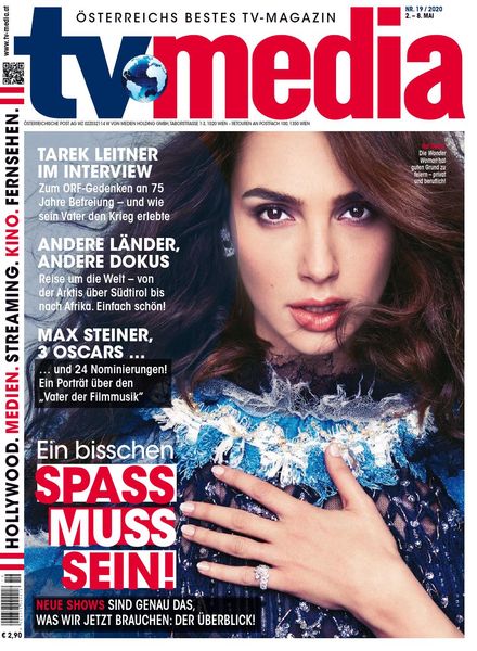 TV-Media – 29 April 2020