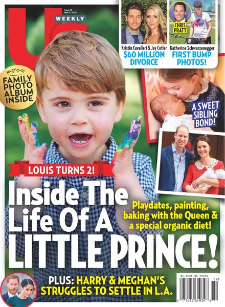 Us Weekly – May 11, 2020