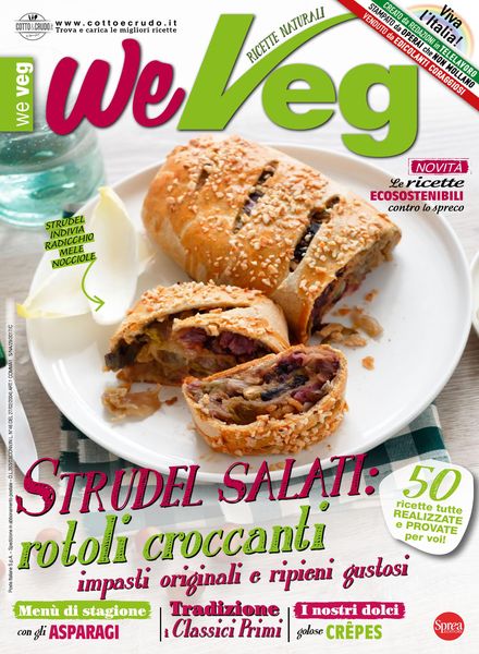 We Veg – Maggio 2020