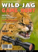 Wild&Jag – Game&Hunt – December 2019