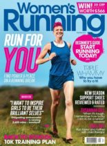 Women’s Running UK – September 2019