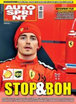 Auto Sprint – 28 Aprile 2020
