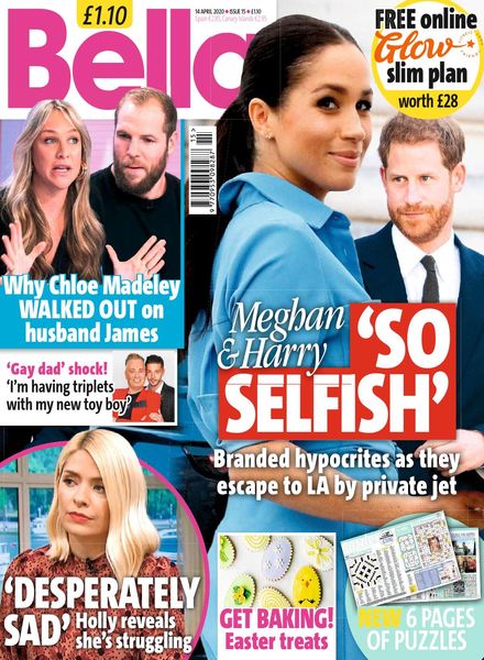 Bella UK – 14 April 2020