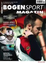 Bogensport Magazin – April-Mai 2020