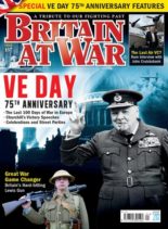Britain at War – Issue 157 – May 2020