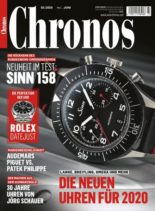Chronos – April 2020