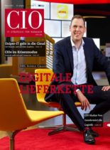 CIO – April 2020