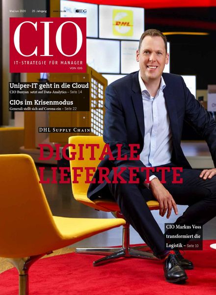 CIO – April 2020
