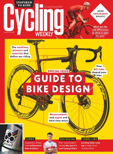 Cycling Weekly – April 30, 2020