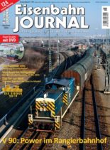 Eisenbahn Journal – Mai-Juni 2020