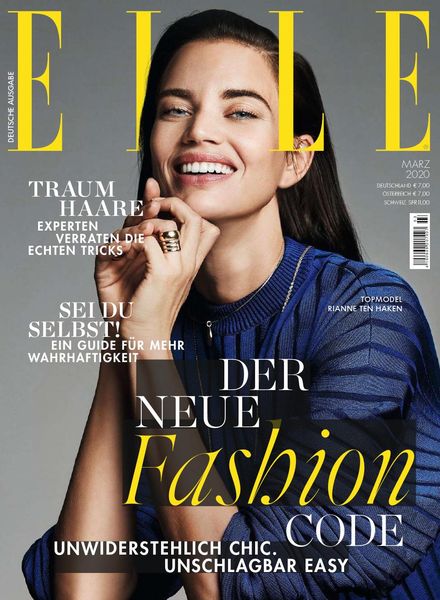 Elle Germany – Marz 2020
