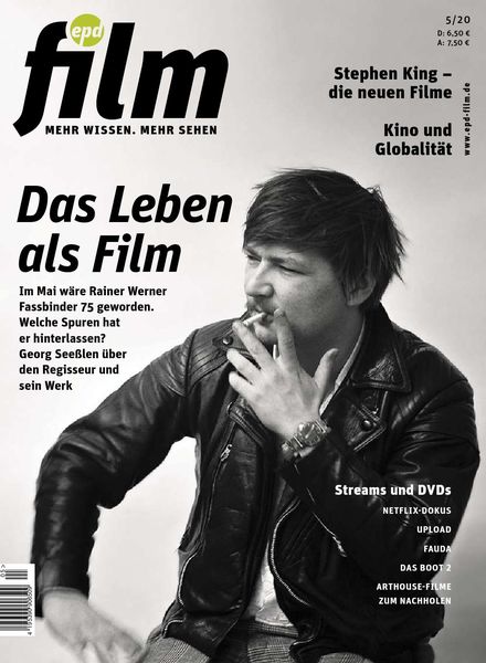 Epd Film – Mai 2020