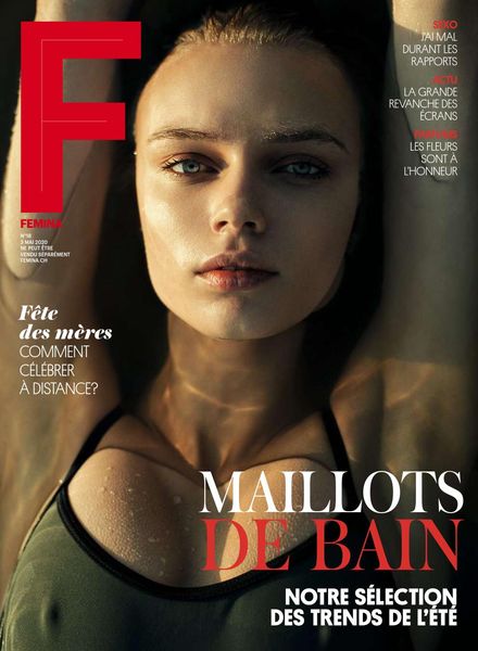 Femina France – 3 Mai 2020