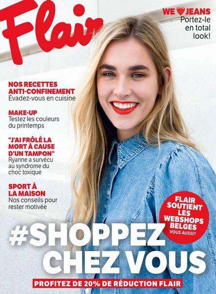 Flair French Edition – 22 Avril 2020