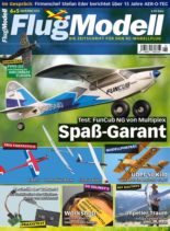 FlugModell – April-Mai 2020