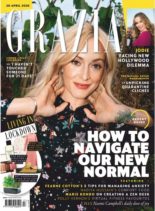 Grazia UK – 20 April 2020