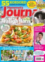 Hemmets Journal – 30 april 2020