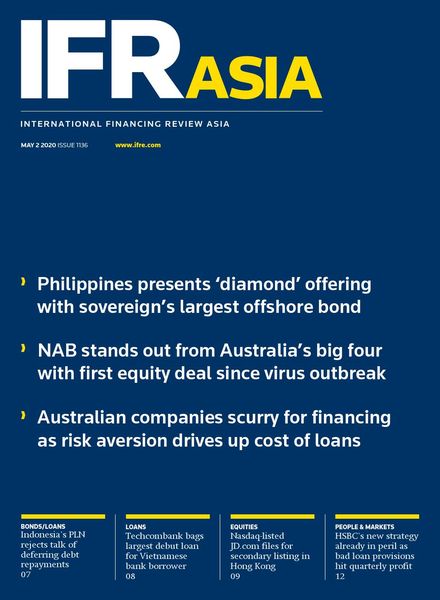 IFR Asia – May 02, 2020