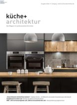 Kuche+Architektur – Mai 2020