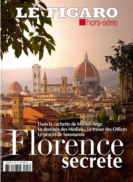 Le Figaro – Hors-Serie N 97 – Avril 2016