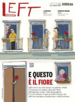 Left – 24 Aprile 2020