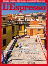 L’Espresso – 19 aprile 2020
