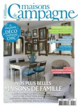 Maisons de Campagne – avril 2020