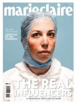 Marie Claire Mexico – mayo 2020