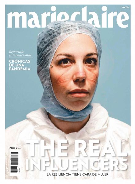 Marie Claire Mexico – mayo 2020