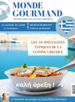 Monde Gourmand – Juin 2020