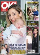 OK! Magazine UK – 20 April 2020