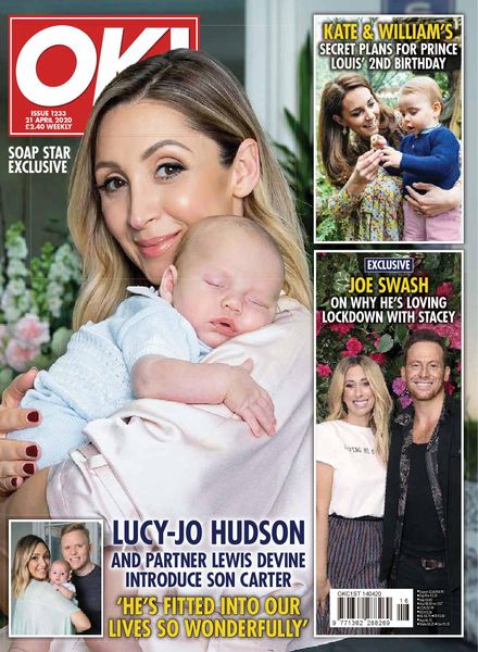 OK! Magazine UK – 20 April 2020