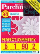 Parchment Craft – September 2019