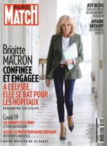 Paris Match – 30 avril 2020