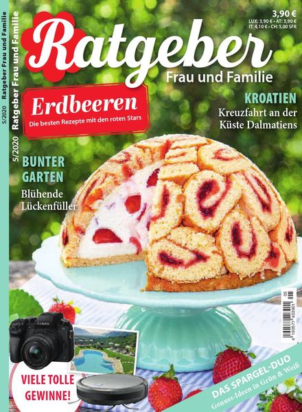 Ratgeber Frau und Familie – April 2020