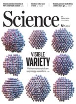 Science – 3 April 2020