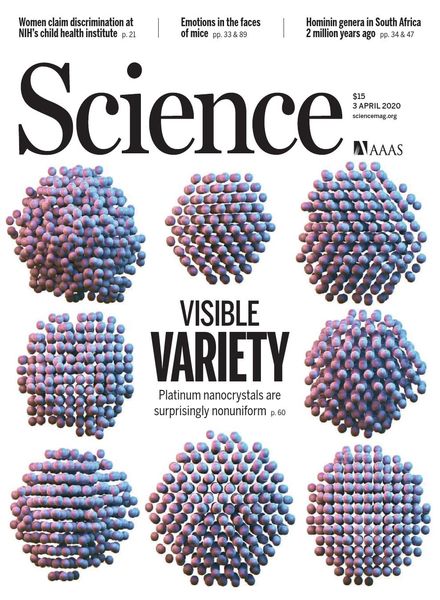 Science – 3 April 2020