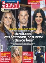 Semana Espana – 06 mayo 2020