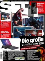 SFT – Spiele Filme Technik – Mai 2020