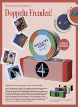 Suddeutsche Zeitung Magazin – 30 April 2020