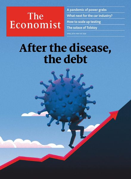 The Economist Latin America – 25 April 2020
