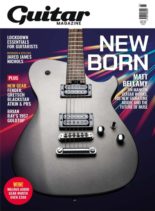 The Guitar Magazine – June 2020