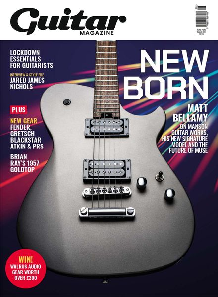 The Guitar Magazine – June 2020