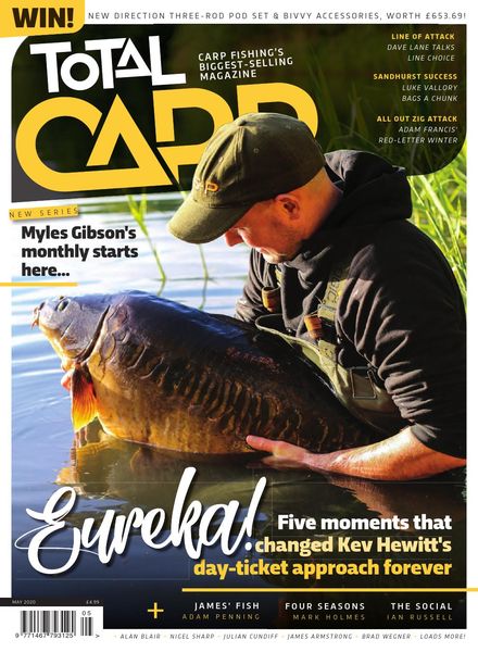 Total Carp – May 2020